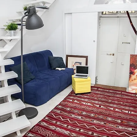 Loft Piazza Venezia * Rom