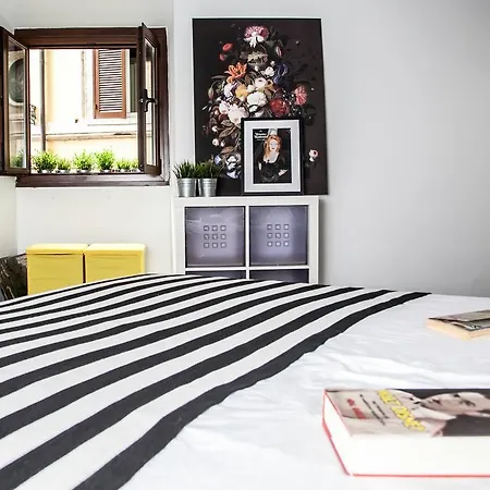 Loft Piazza Venezia Ferienhaus