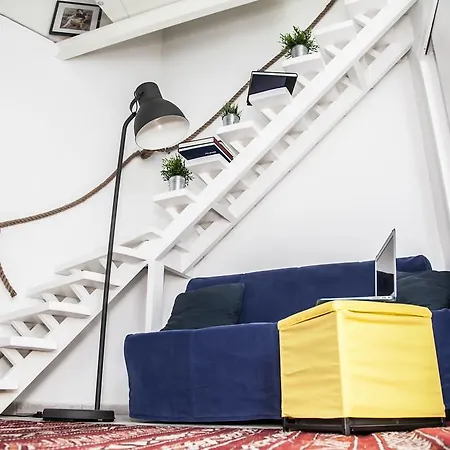 Loft Piazza Venezia Ferienhaus