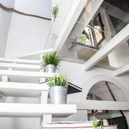 Loft Piazza Venezia Rom